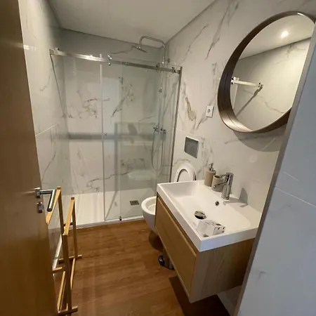 Casa Do Ferreiro T2 בית נופש מונטאלגרה