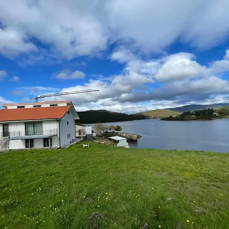 Casa Do Ferreiro T2 בית נופש *