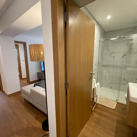 Casa Do Ferreiro T2 בית נופש מונטאלגרה