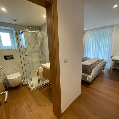 Prázdninový dům Casa Do Ferreiro T2 *