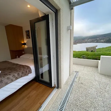 Casa Do Ferreiro T2 Semesterbostad Montalegre