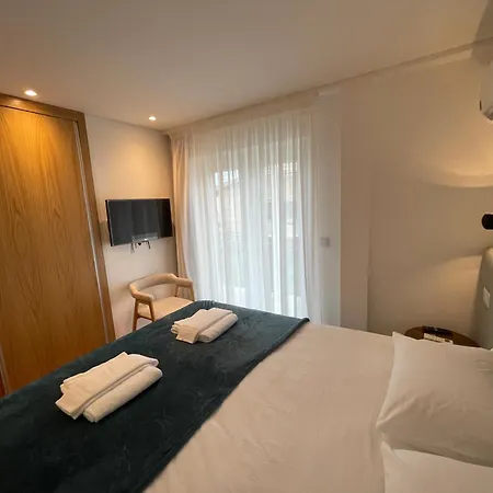 Σπίτι διακοπών Casa Do Ferreiro T2 Montalegre