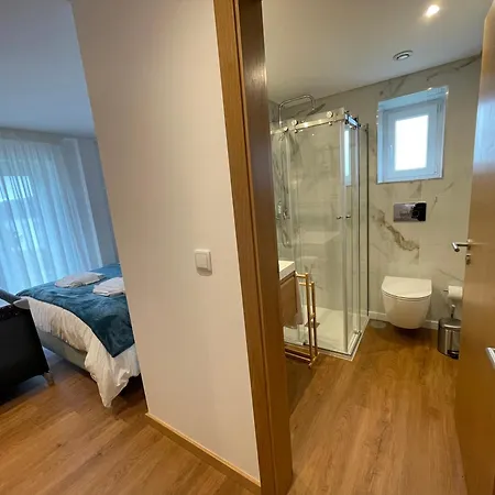 Prázdninový dům Casa Do Ferreiro T2 Montalegre