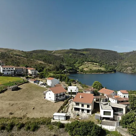 Σπίτι διακοπών Casa Do Ferreiro T2 Montalegre