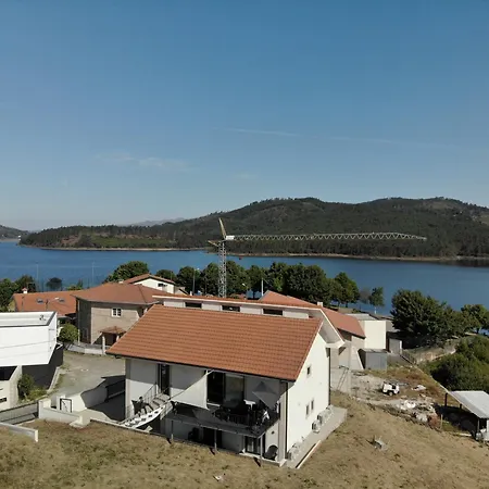 펜션 Casa Do Ferreiro T2 몬테알레그레