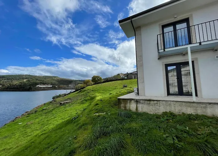 펜션 Casa Do Ferreiro T2 *