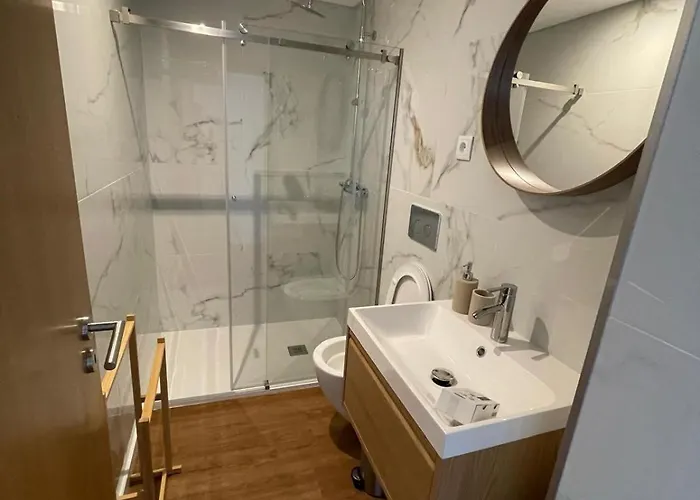 Casa Do Ferreiro T2 Feriehus Montalegre