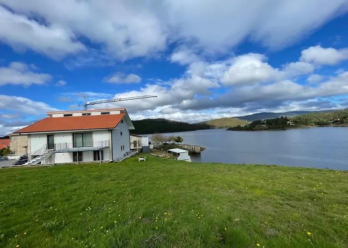 Casa Do Ferreiro T2 別荘 *