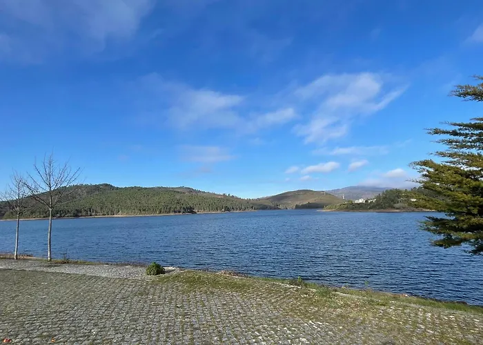 Casa Do Ferreiro T2 * モンタレーグレ