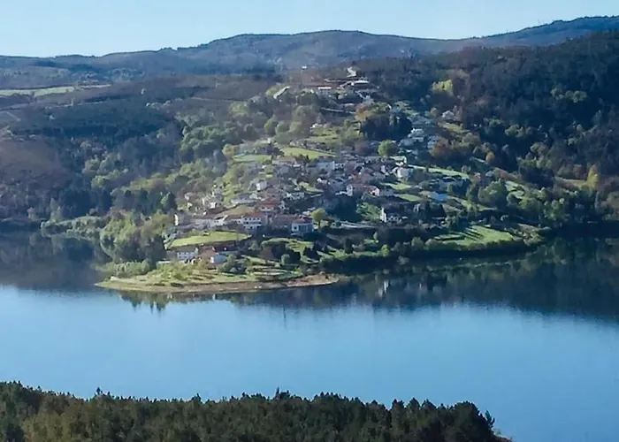 Feriehus Casa Do Ferreiro T2