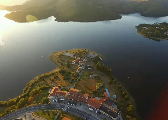 Casa Do Ferreiro T2 別荘