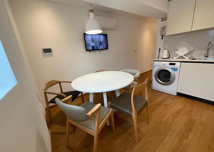 Casa Do Ferreiro T2 펜션 *