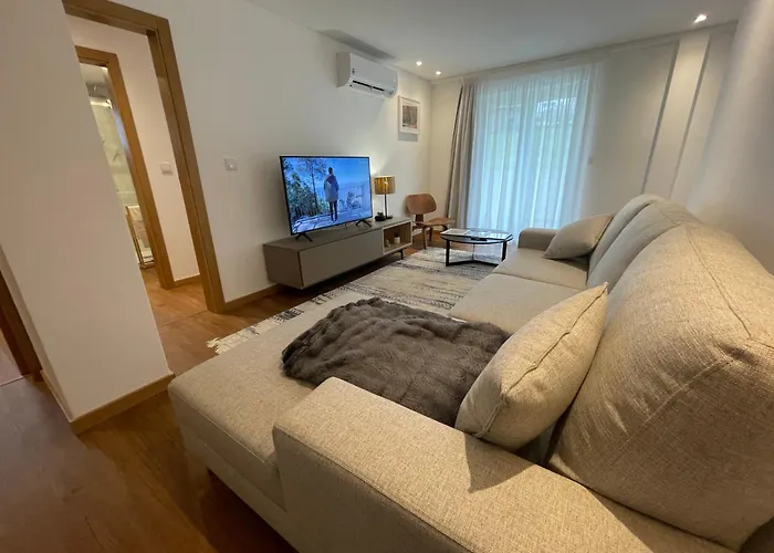 Casa Do Ferreiro T2 * 몬테알레그레