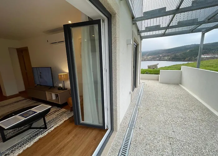 Casa Do Ferreiro T2 펜션