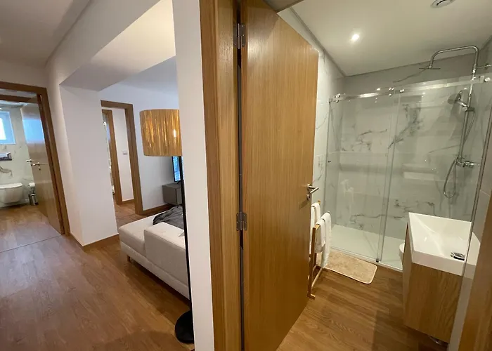 Casa Do Ferreiro T2 Feriehus Montalegre