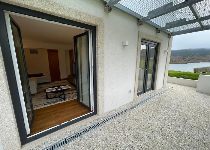 펜션 Casa Do Ferreiro T2