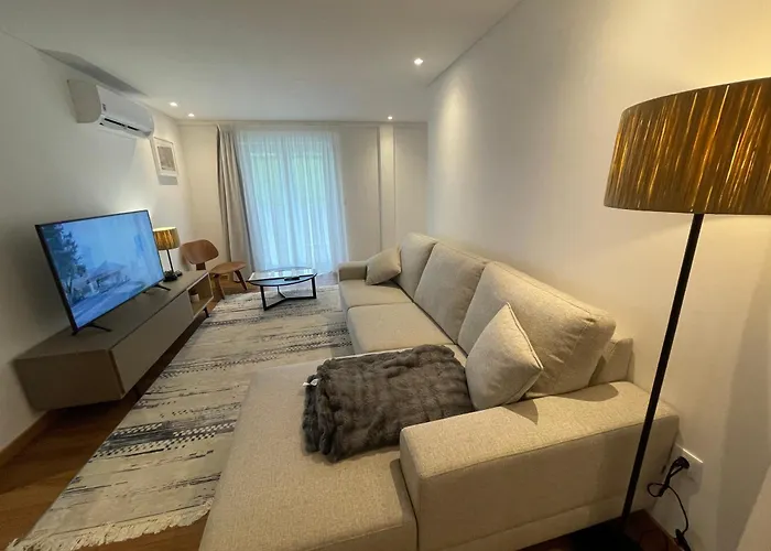 Casa Do Ferreiro T2 * 몬테알레그레