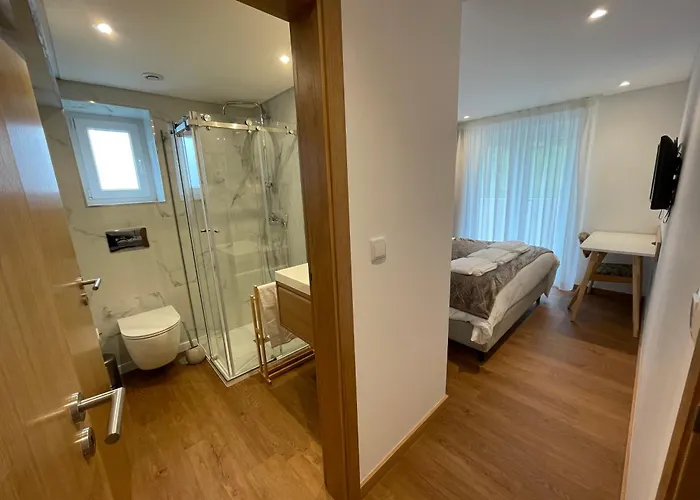 別荘 Casa Do Ferreiro T2 *