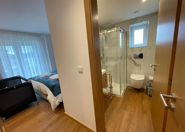 Feriehus Casa Do Ferreiro T2 Montalegre