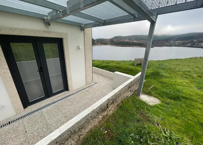 펜션 Casa Do Ferreiro T2 몬테알레그레