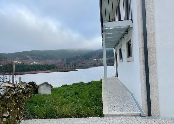 別荘 Casa Do Ferreiro T2