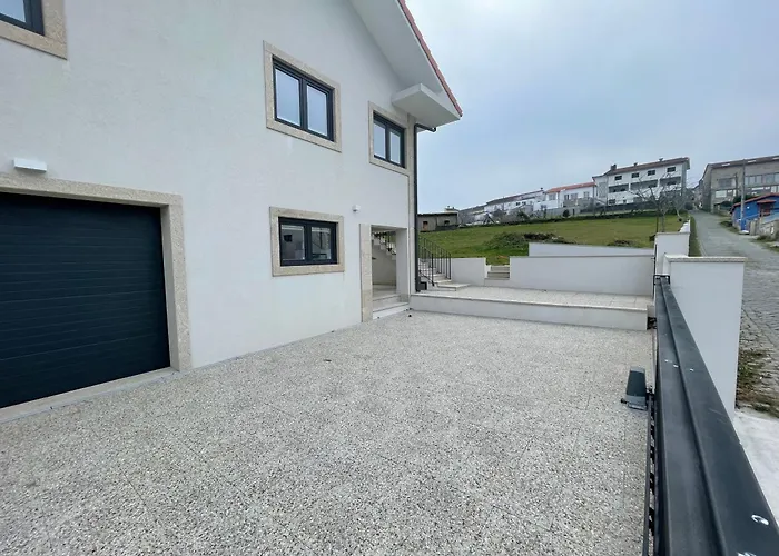 Casa Do Ferreiro T2 Montalegre