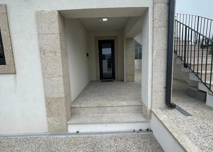 펜션 Casa Do Ferreiro T2 *