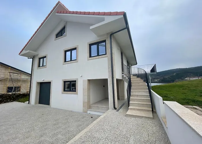 Casa Do Ferreiro T2 Montalegre