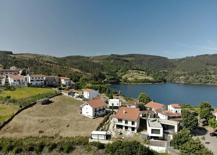 펜션 Casa Do Ferreiro T2 몬테알레그레