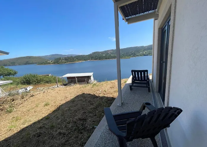 Casa Do Ferreiro T2 モンタレーグレ