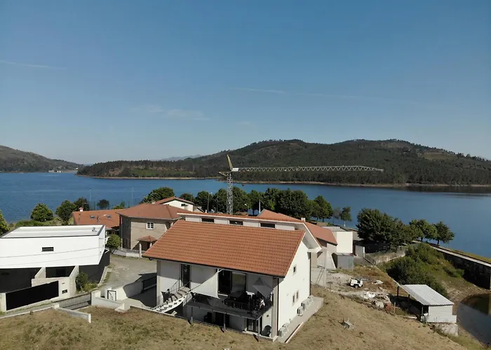 Feriehus Casa Do Ferreiro T2 Montalegre